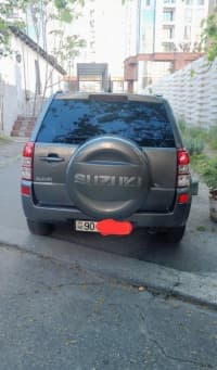 Suzuki Grand Vitara, 2008 il, 486000 km, 2 L — şəkil 3