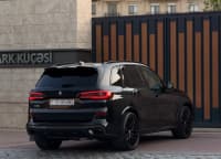 BMW X5, 2023 il, 52500 km, 3000 L — şəkil 10
