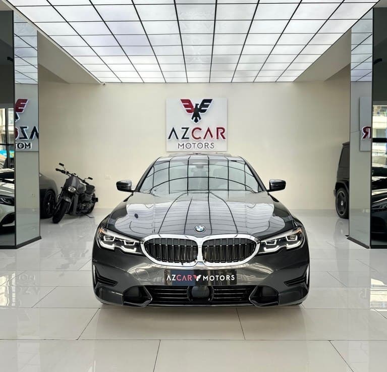 BMW 330e, 2020 il, 62500 km, 2000 L