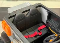 Elektrik uşaq maşını Jeep 4WD — şəkil 6