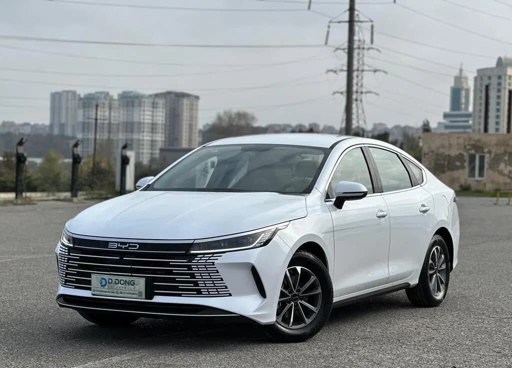 BYD Destroyer 05, 2025 il, 16000 km, 1.5 L