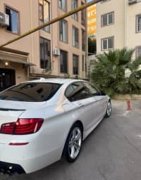 BMW 528, 2012 il, 318000 km, 2 L — şəkil 4
