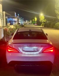 Mercedes CLA 250, 2015 il, 198000 km, 2000 L — şəkil 6
