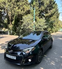 Toyota Corolla, 2014 il, 199400 km, 1.8 L — şəkil 2