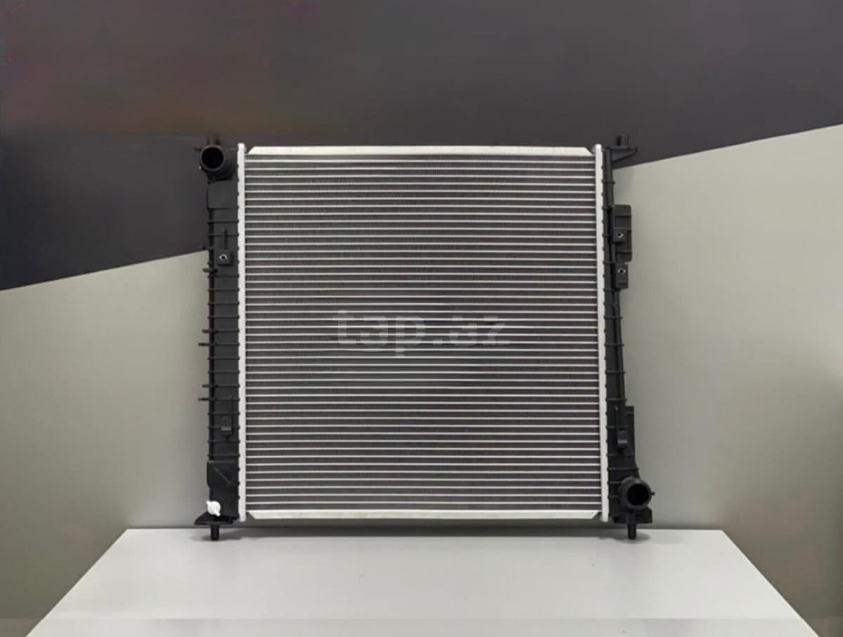 Su radiatoru Kia K5 2020-2023 1.6 Turbo (USA)