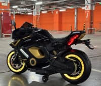 Elektromotosiklet Yamaha YZF-R6 9566 — şəkil 14