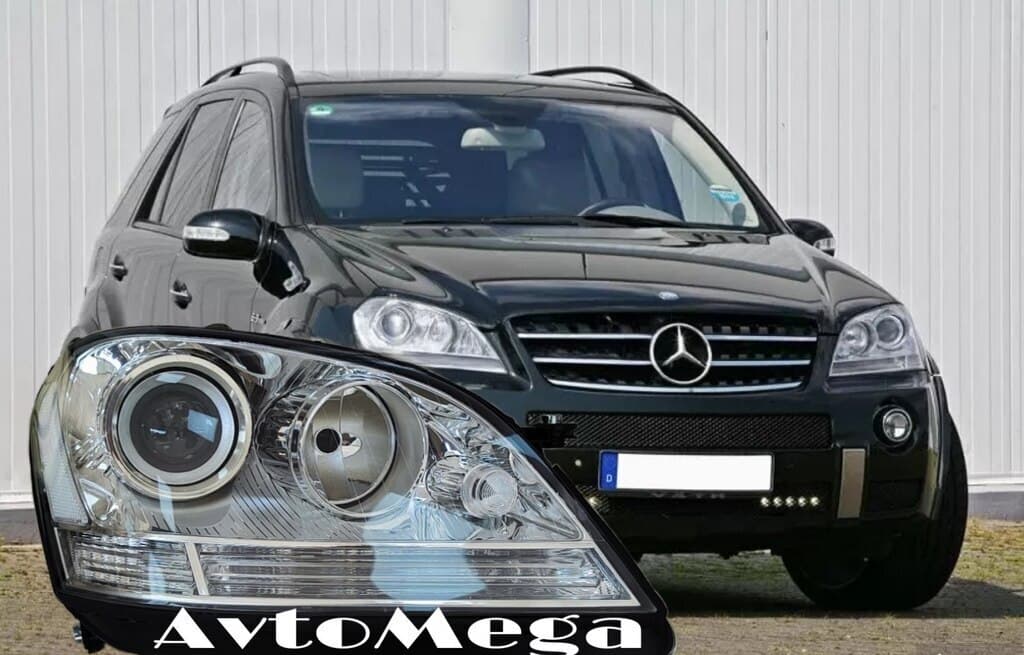 Fara Mercedes ML W164