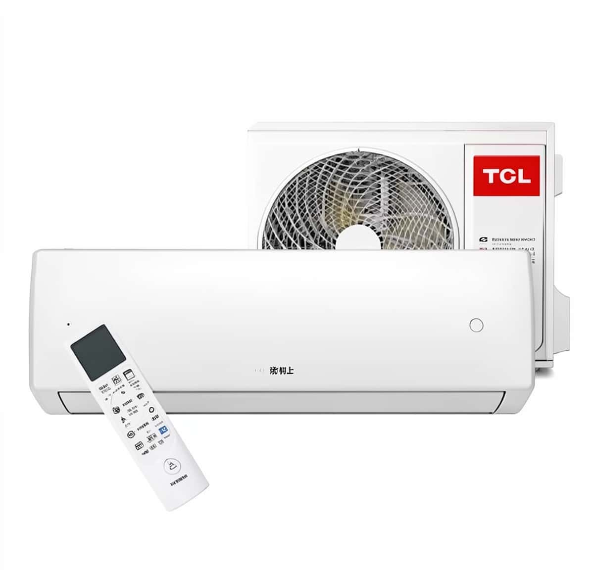 TCL air conditioner - Tenderyard
