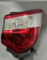 Arxa stop işığı Toyota Vitz — şəkil 1