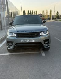 Land Rover RR Sport, 2014 il, 299000 km, 3 L — şəkil 18