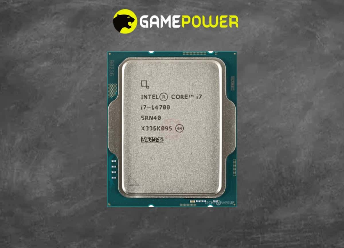 Intel Core i7-14700 Processor - Tenderyard