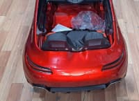 BMW i7 566 Uşaq Elektrikli Avtomobili — şəkil 4