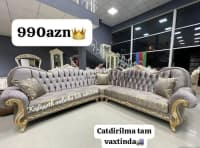 Künc divan, Qarışıq rəng — şəkil 1