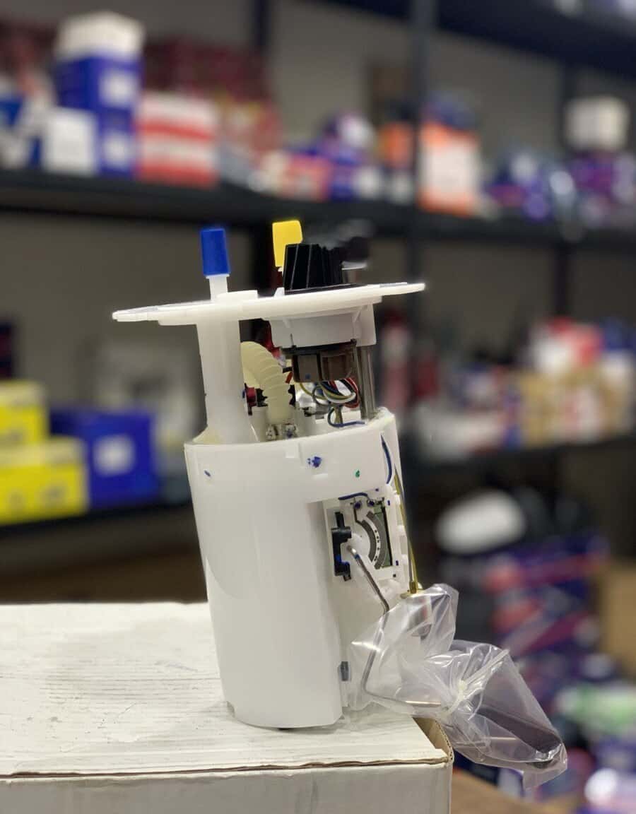 Fuel pump for Ravon R3 - Tenderyard