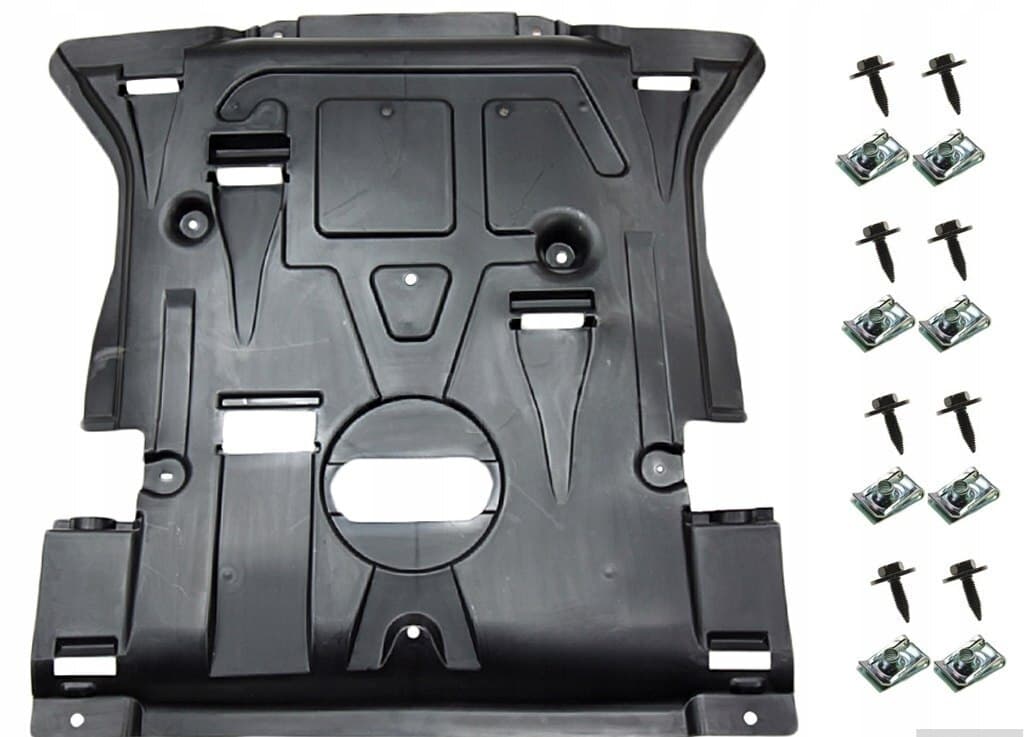 Mühərrik qoruyucusu Mercedes W166 X166 C292
