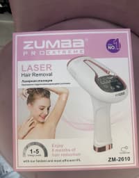 Lazer epilyasiya aparatı Zumba ZM-2610 IPL — şəkil 1