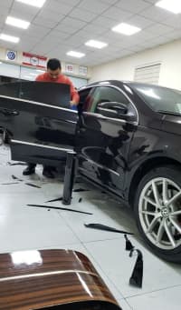 Avtomobil şüşəsi Changan modelləri üçün — şəkil 9