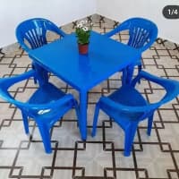 Masa-stul dəsti, Qarışıq rəng — şəkil 2