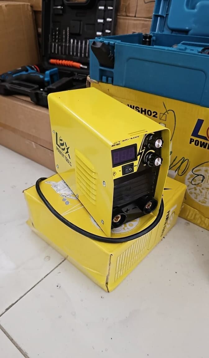 Elektrod Qaynaq Aparatı (Svarka)