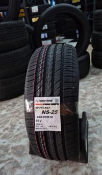 Nankang NS-25 225/55 R16 95V M+S Şini — şəkil 2