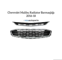 Ön və arxa bufer Chevrolet modelləri üçün — şəkil 19