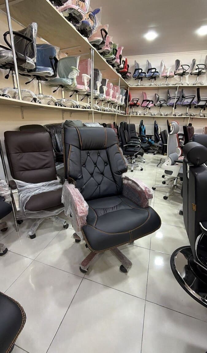 Qarışıq rəng, Ofis üçün kreslo