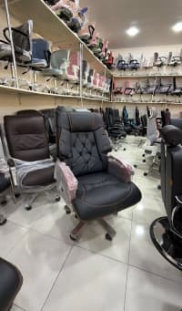 Qarışıq rəng, Ofis üçün kreslo — şəkil 1
