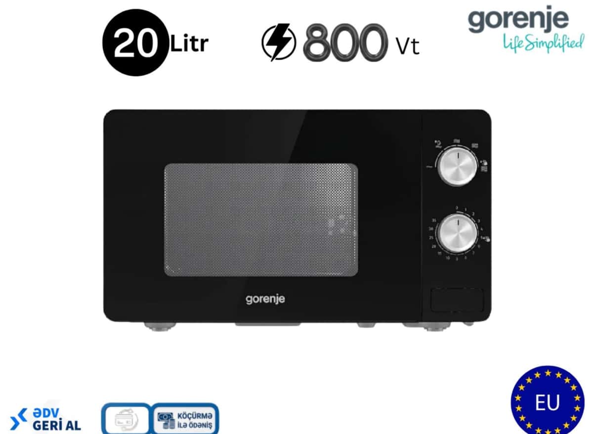 Gorenje microwave oven - Tenderyard