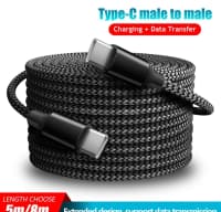 Qızılı rəng data kabel, USB — şəkil 1