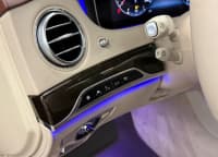 Mercedes-Maybach S 560 4MATIC, 2018 il, 49000 km, 4000 L — şəkil 12