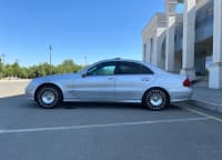 Mercedes E 320, 2002 il, 214000 km, 3200 L — şəkil 7