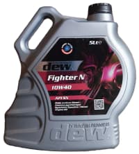 Dew Fighter N 10W40 API SN 5L Motor Yağı — şəkil 2