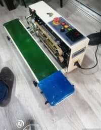 Salafan yapışdıran və paketləmə dəzgahları — şəkil 2