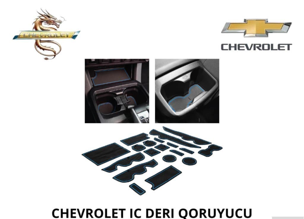 Dəri qoruyucu vasitə Chevrolet üçün
