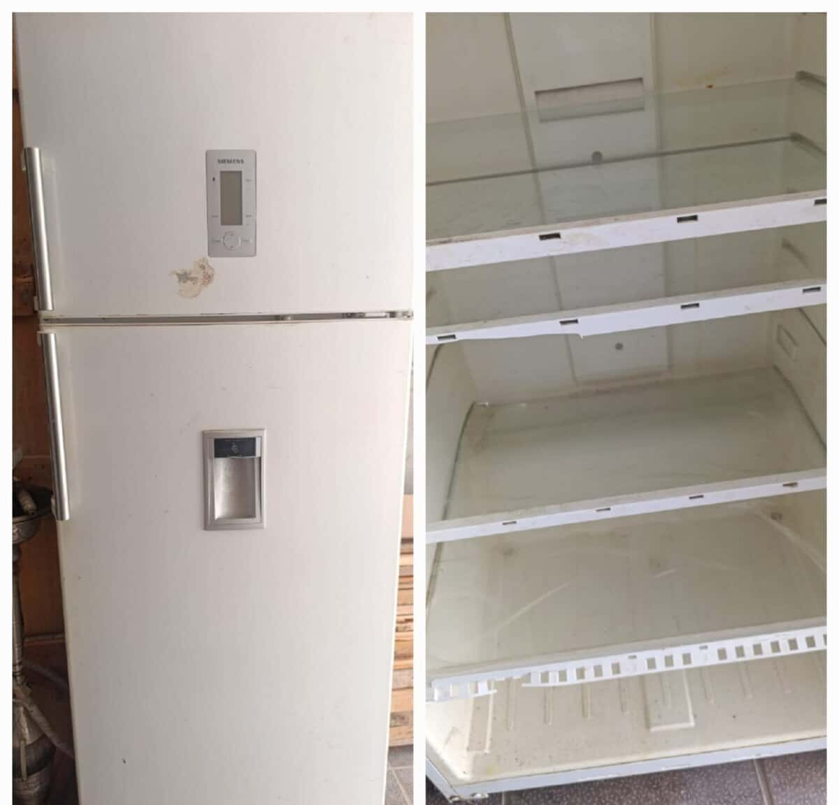 Indesit refrigerator - Tenderyard