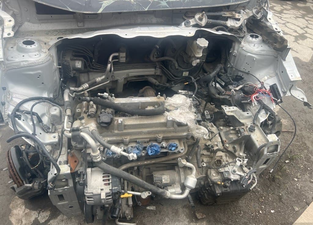 Mühərrik Kia 1.6 GDI