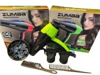 Zumba Saç buran maşa — şəkil 1