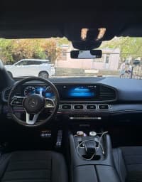 Mercedes GLE 450 4MATIC, 2019 il, 118000 km, 3000 L — şəkil 3