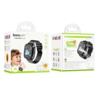 Smart saat Hoco Y 100 Qara — şəkil 1