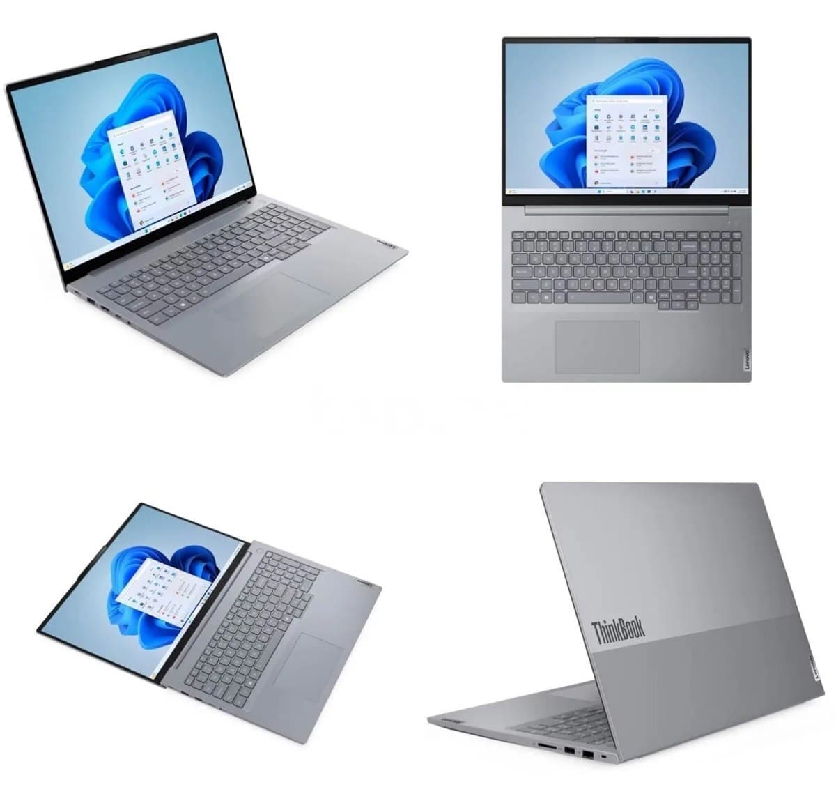 Lenovo markalı notbuk, Boz rəng