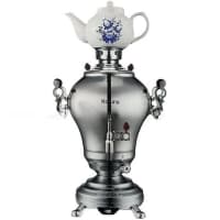 Samovar Paslanmayan polad material — şəkil 2