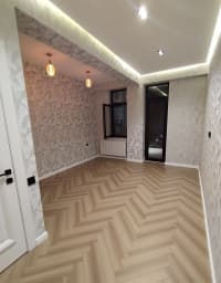 4 otaqlı mənzil 135 m² satılır — şəkil 13