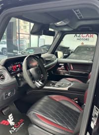 Mercedes G 63 AMG, 2024 il, 23900 km, 4000 L — şəkil 17