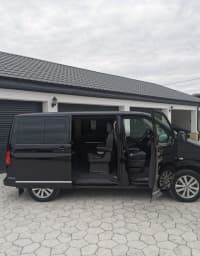 Volkswagen Multivan, 2014 il, 465000 km, 2 L — şəkil 8
