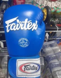 Boks əlcəkləri Fairtex və Hardtouch — şəkil 5