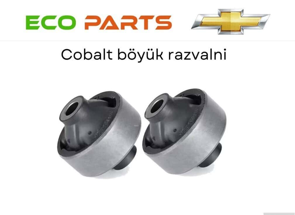 Rezin metal oynaqlar Chevrolet Cobalt və Aveo üçün - Tenderyard
