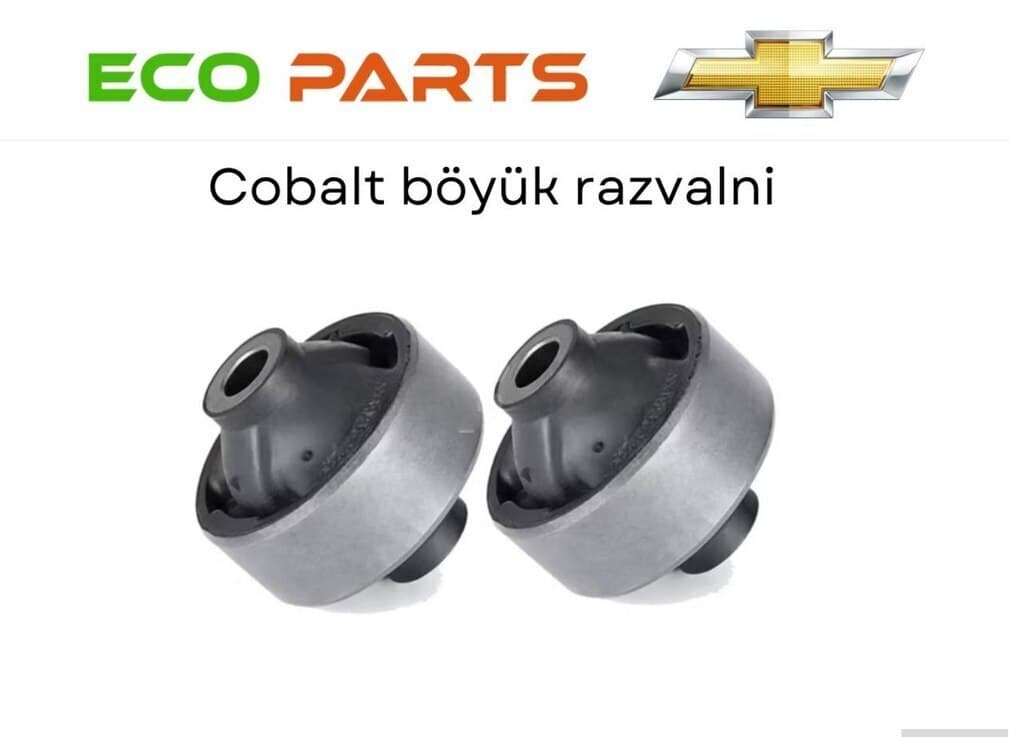 Rezin metal oynaqlar Chevrolet Cobalt və Aveo üçün