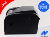 Barkod printeri Xprinter XP-350B — şəkil 4