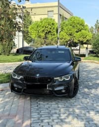 BMW 328, 2015 il, 210000 km, 2 L — şəkil 5
