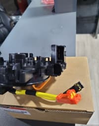 Sükan lenti Toyota Prius 2005-2015 — şəkil 4